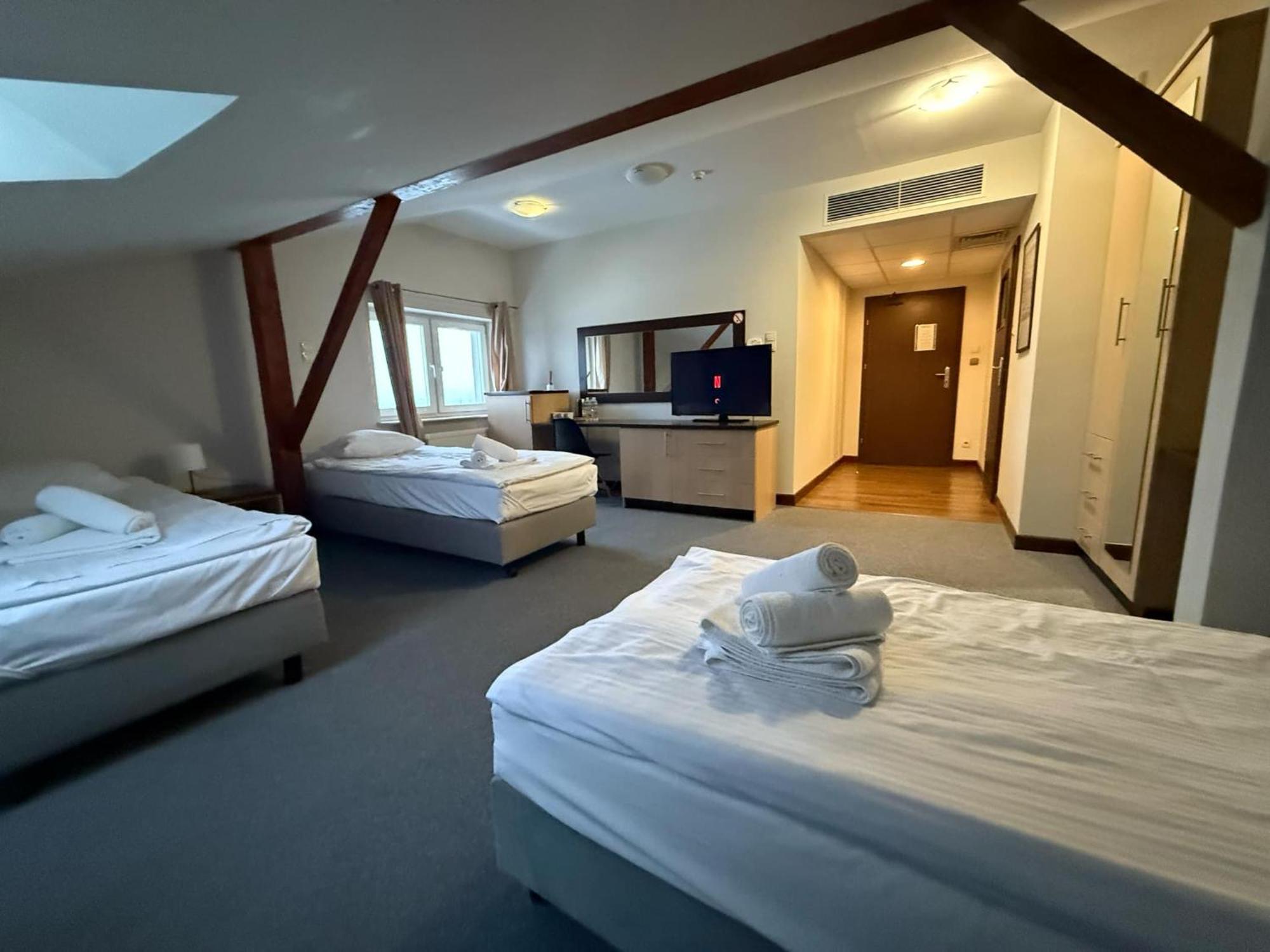 Magiczna Farma Hotel Obiady Maka I Magia Zambrow Exterior photo