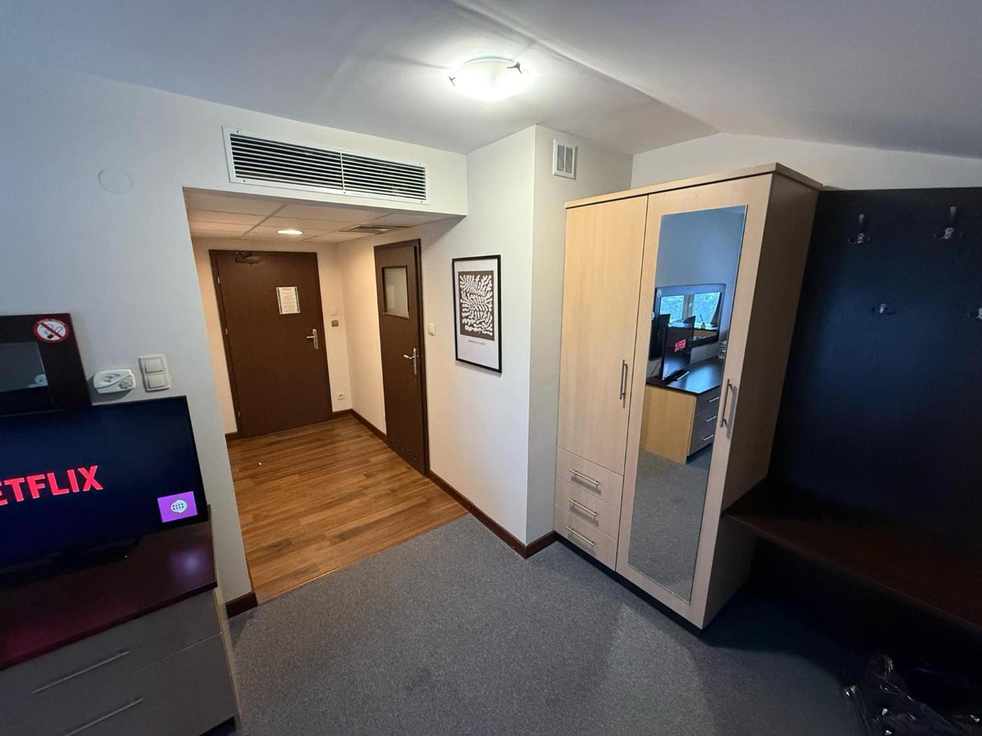 Magiczna Farma Hotel Obiady Maka I Magia Zambrow Exterior photo